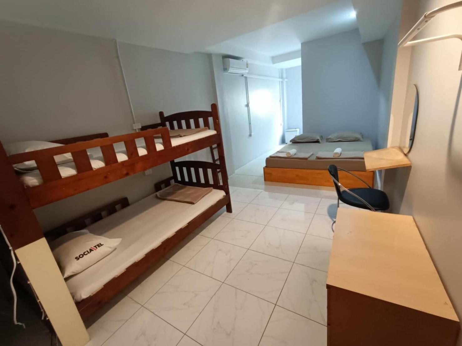 Ler Hostel 65 Чавенг Экстерьер фото